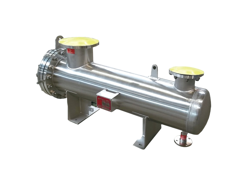 S-TYPE CONDENSER