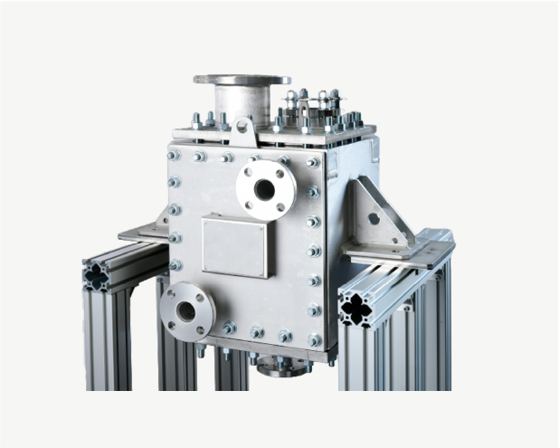 HXEU Condenser